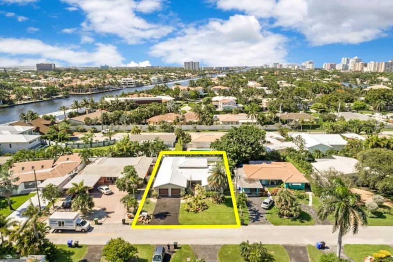 Home With Pool By Pmi Unit 263 Fort Lauderdale Dış mekan fotoğraf