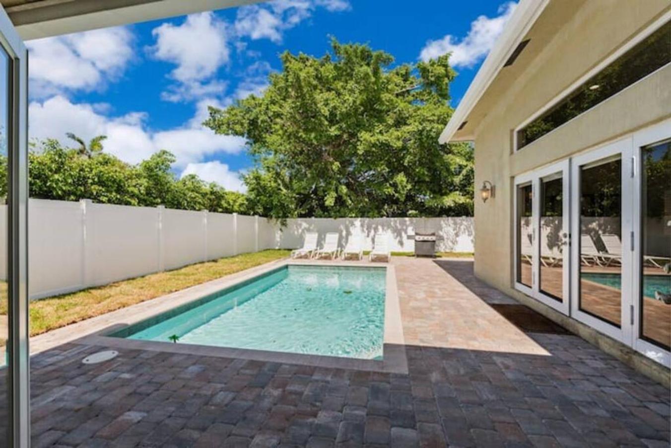 Home With Pool By Pmi Unit 263 Fort Lauderdale Dış mekan fotoğraf