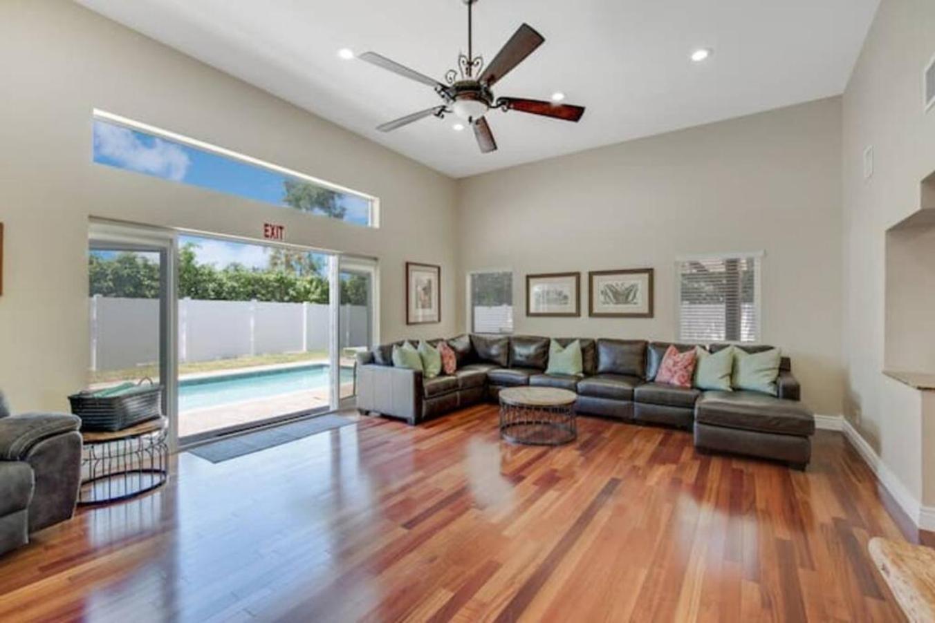Home With Pool By Pmi Unit 263 Fort Lauderdale Dış mekan fotoğraf
