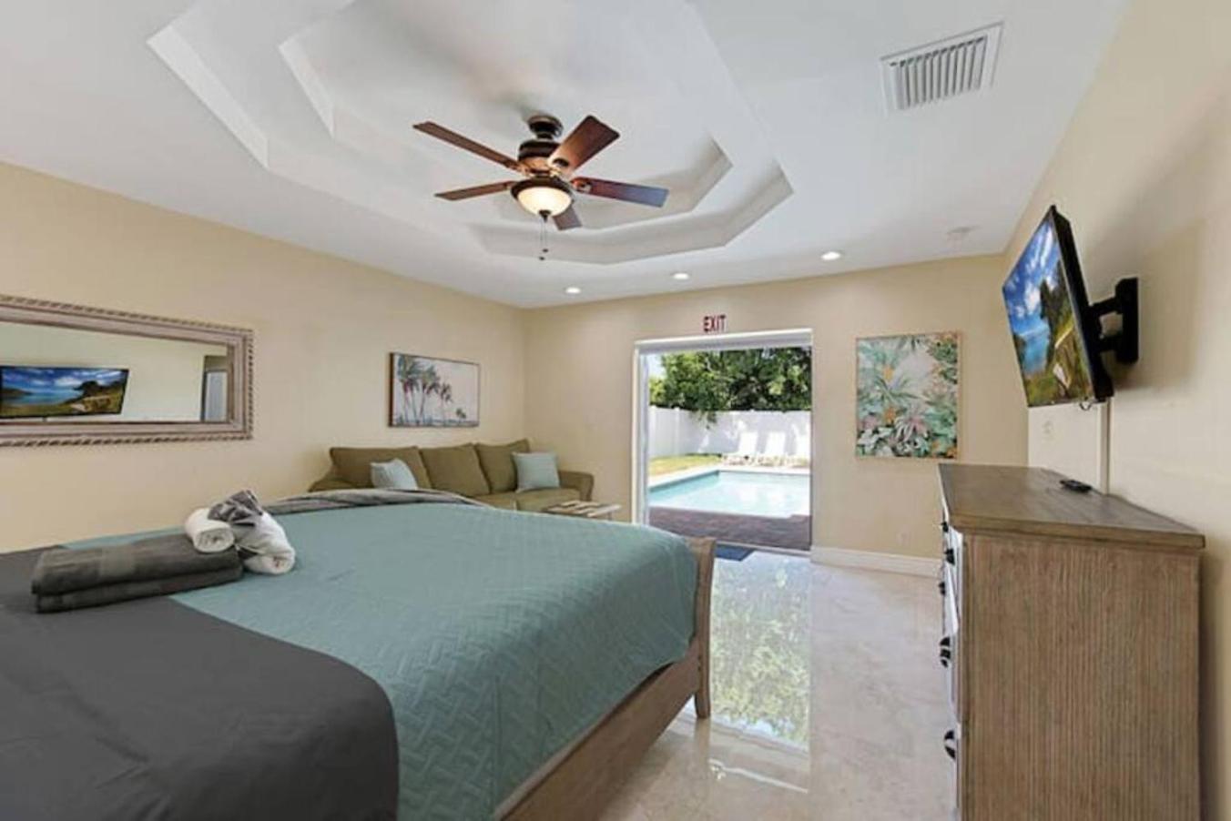 Home With Pool By Pmi Unit 263 Fort Lauderdale Dış mekan fotoğraf