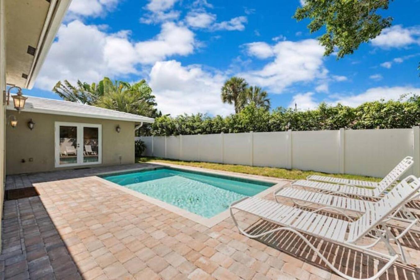 Home With Pool By Pmi Unit 263 Fort Lauderdale Dış mekan fotoğraf